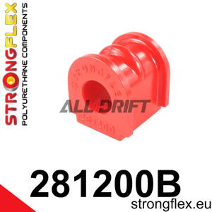 281200B: Front anti roll bar bush