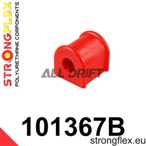 101367B: Rear anti roll bar bush