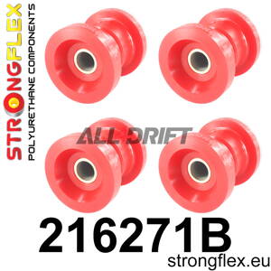 216271B: Rear subframe bush kit