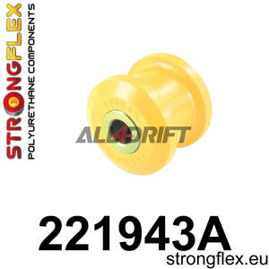 221943A: Rear upper arm bush – inside SPORT - Audi 8V FWD (multilink)