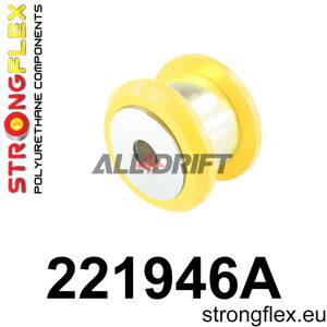 221946A: Rear track rod outer bush SPORT