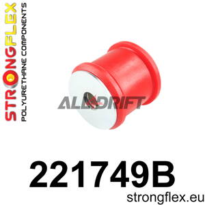 221749B: Gearbox mount bush
