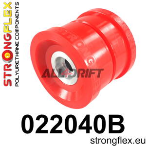 022040B: Rear subframe - front bush