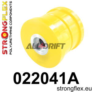 022041A: Rear subframe - front bush SPORT
