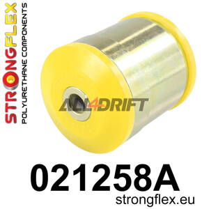 021258A: Front lower wishbone - rear bush SPORT - Audi C5 (97-04) Quattro & Allroad