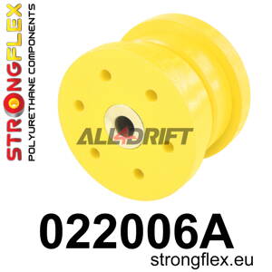 022006A: Rear diff mount – rear bush SPORT