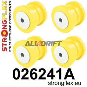 026241A: Front subframe bush kit SPORT