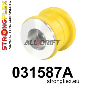 031587A: Rear differential rear mount bush SPORT