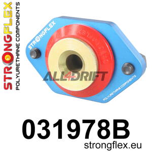 031978B: Rear shock absorber - lower mount