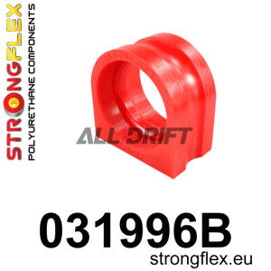 031996B: Rear anti roll bar bush - BMW I (07-14) E71 / E72