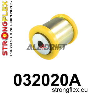 032020A: Rear lower arm – front bush SPORT