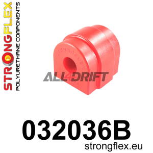 032036B: Rear anti roll bar bush