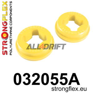 032055A: Rear differential bush insert SPORT