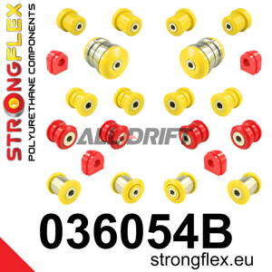 036054B: Suspension bush kit - BMW I (07-14) E71 / E72