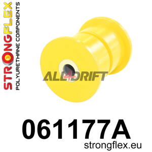 061177A: Rear suspension front spring bush SPORT