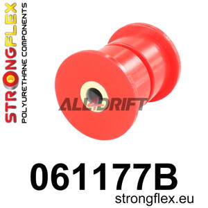 061177B: Rear suspension front spring bush
