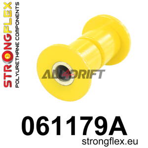 061179A: Rear shackle leaf spring – lower bush SPORT