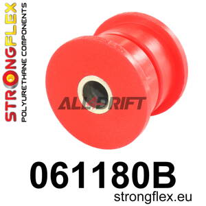 061180B: Rear rod to body bush - Fiat 125P 1300/1500 (67-91)