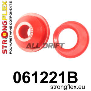 061221B: Gearbox mount inserts