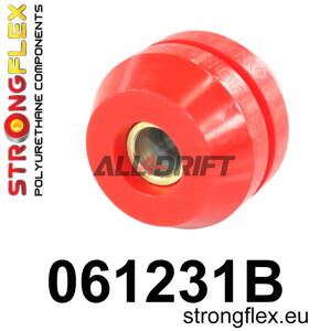 061231B: Front tie bar to chassis bush