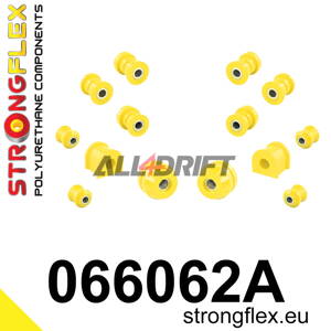 066062A: Front suspension bush kit SPORT