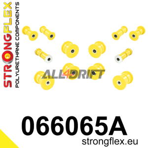 066065A: Rear suspension bush kit SPORT