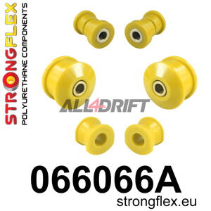 066066A: Front suspension bush kit SPORT