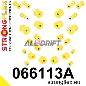 066113A: Full suspension bush kit SPORT