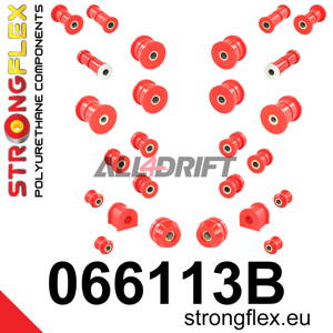 066113B: Full suspension bush kit