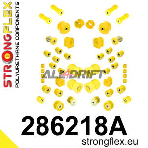 286218A: Full suspension bush kit SPORT