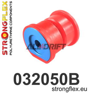 032050B: Rear diff mount - front bush