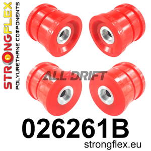 026261B: Rear subframe bush kit