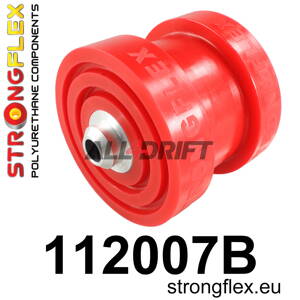 112007B: Rear crossmember – rear bush