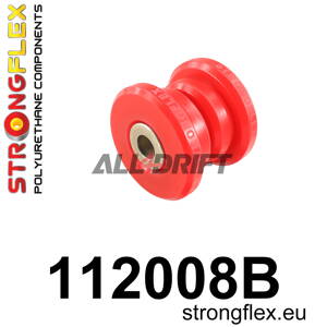 112008B: Rear diff mount - front bush