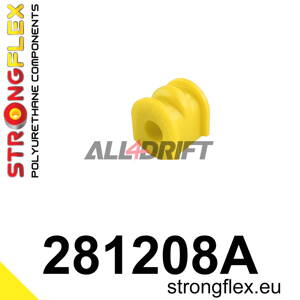 281208A: Rear anti roll bar bush SPORT