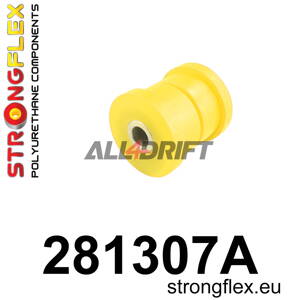 281307A: Rear track arm front bush SPORT
