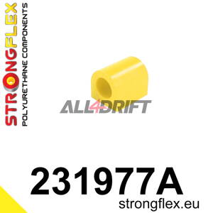 231977A: Front anti roll bar bush SPORT