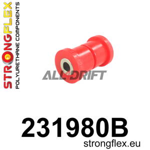 231980B: Front lower arm – front bush