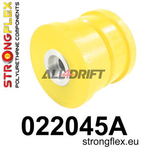 022045A: Rear subframe bush SPORT