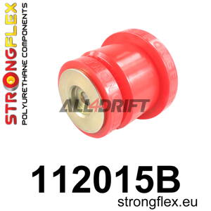 112015B: Rear crossmember – front bush