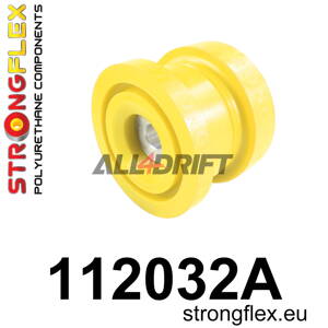 112032A: Rear crossmember – front bush SPORT - Mercedes C215 (98-06)