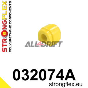 032074A: Rear anti roll bar bush SPORT