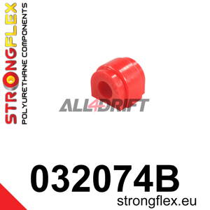 032074B: Rear anti roll bar bush