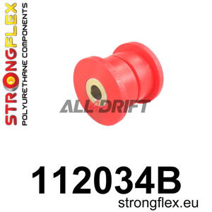 112034B: Rear differential – front bush