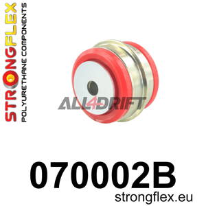 070002B: Front lower arm – rear bush