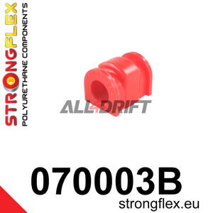 070003B: Front anti roll bar bush