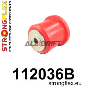 112036B: Front upper arm bush - Mercedes C216 RWD