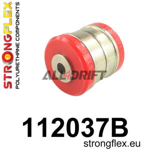 112037B: Front lower arm - front bush