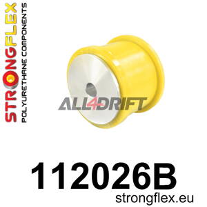 112026B: Rear differential – front bush