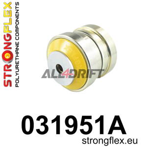 031951A: Front suspension - front bush SPORT